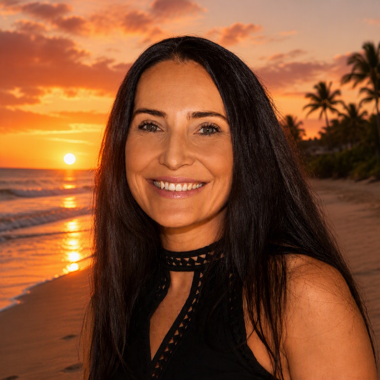 Michelle Allschwang, member of the NB Wellness community, progressing on her transformational journey through holistic wellness, self-development, healthy living, and personal success.